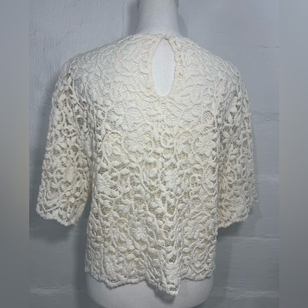 FUTURE COLLECTIVE LACE TOP (232) - Picture 10 of 13
